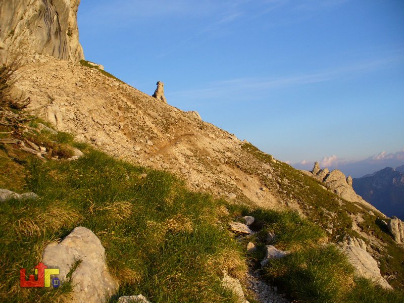 Tour Reiteralpe 2005